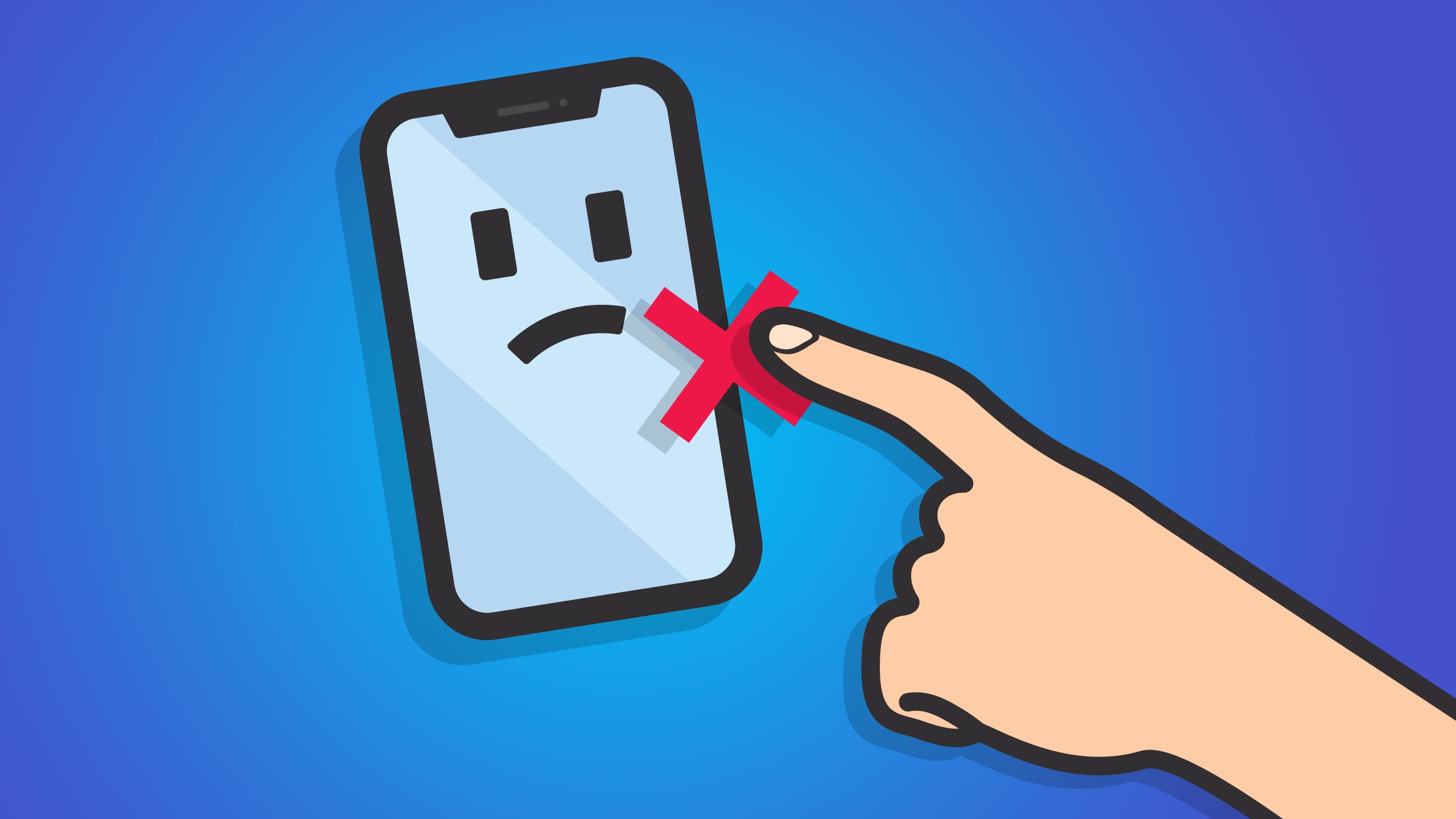 Cara Mengatasi Layar HP Tidak Bisa Disentuh Sama Sekali