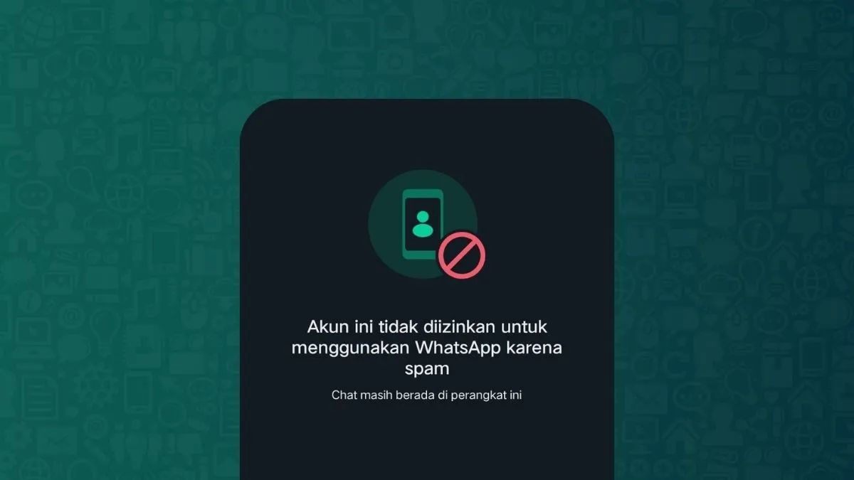 Cara Mengatasi WhatsApp Kena Spam